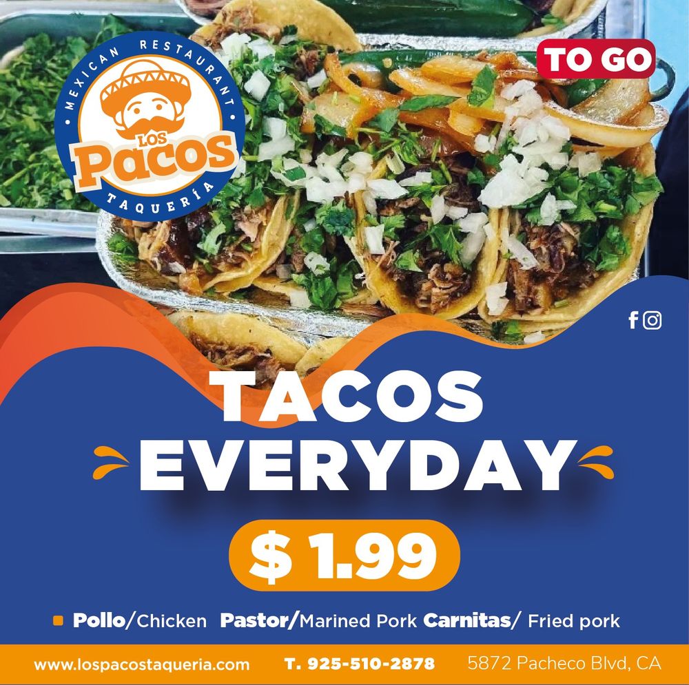 Los Pacos Taqueria
