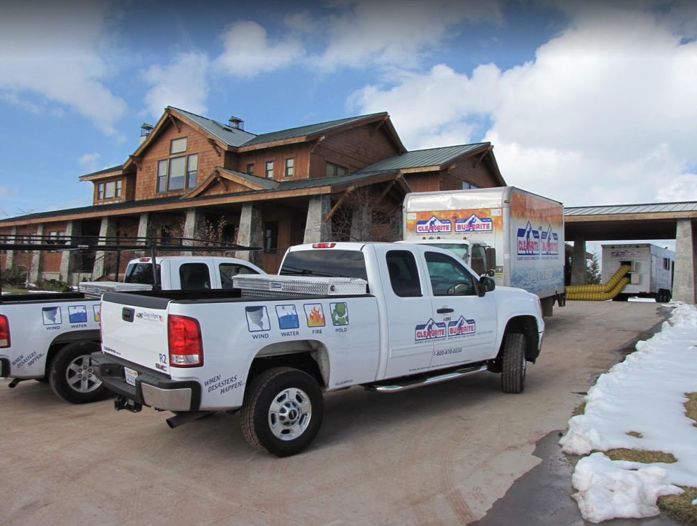 CRBR Property Damage Services - Redding