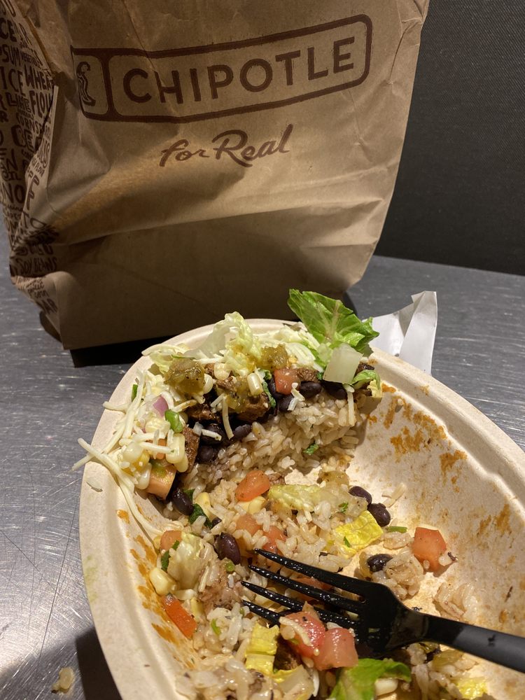 Chipotle Mexican Grill