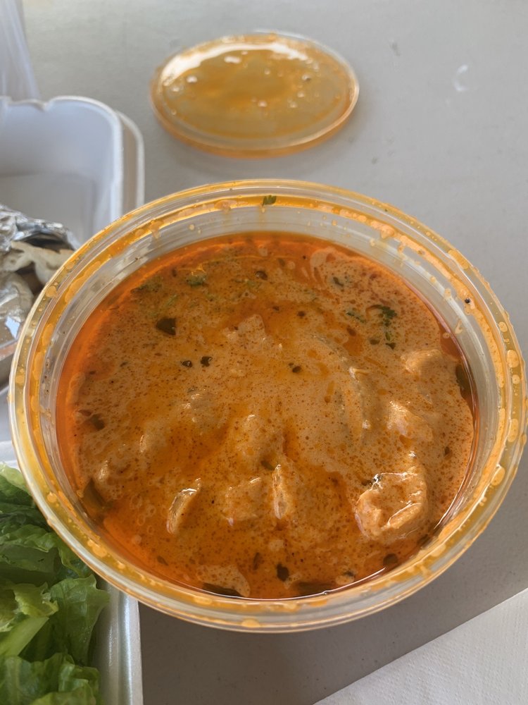 Kelly's Tandoori Grill