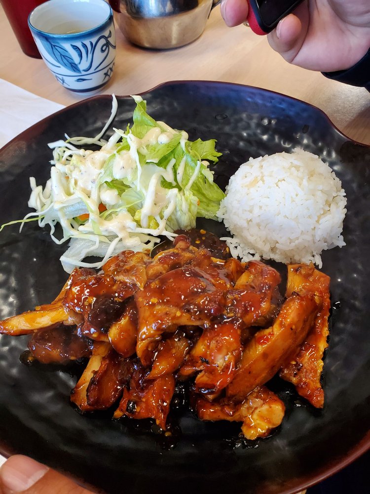 Honto Teriyaki II