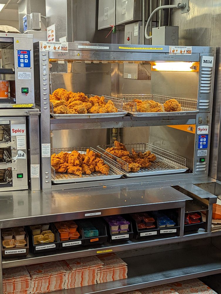 Popeyes Louisiana Kitchen