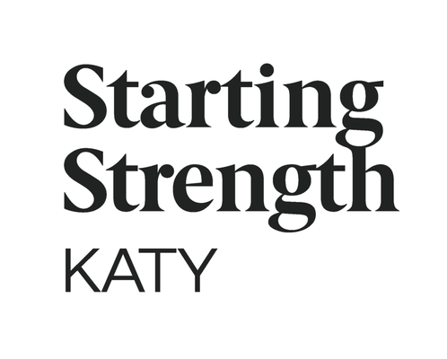 Starting Strength Katy