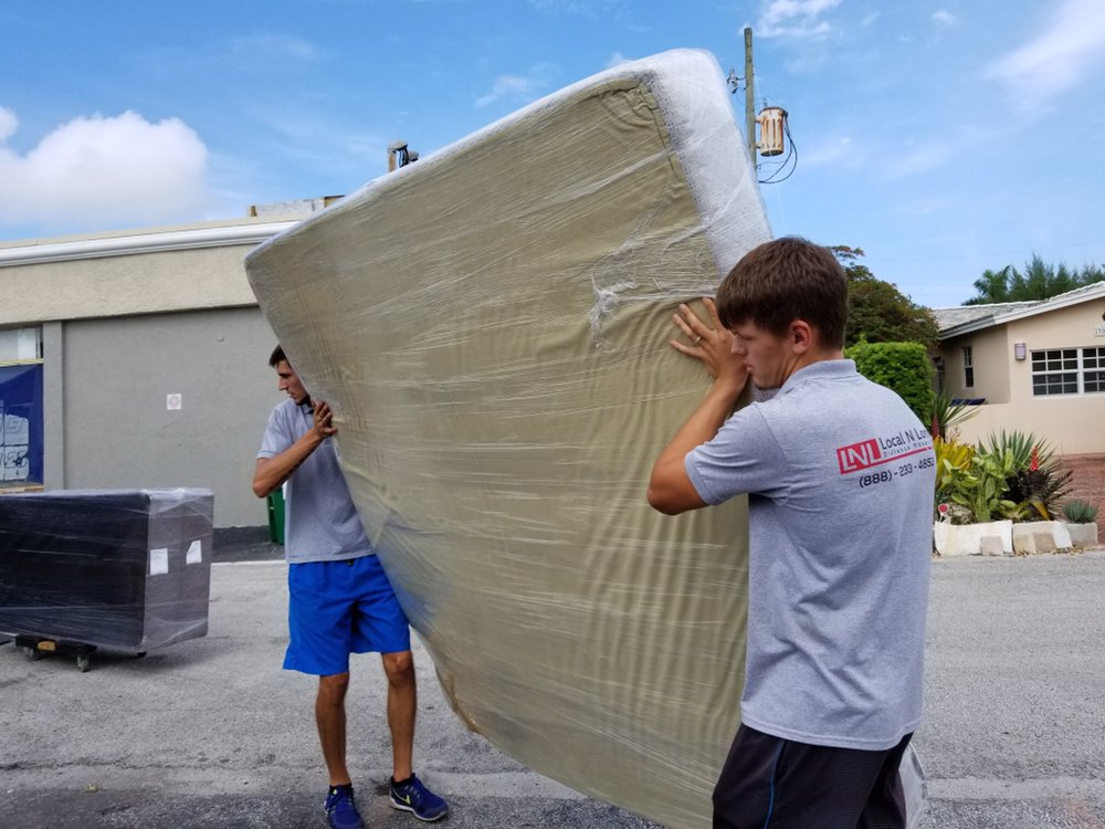 Local N Long Distance Movers | San Francisco