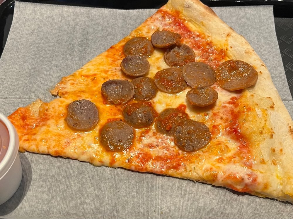 New York Pizza
