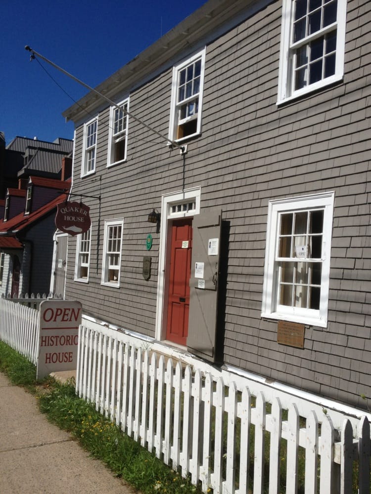 Quaker House