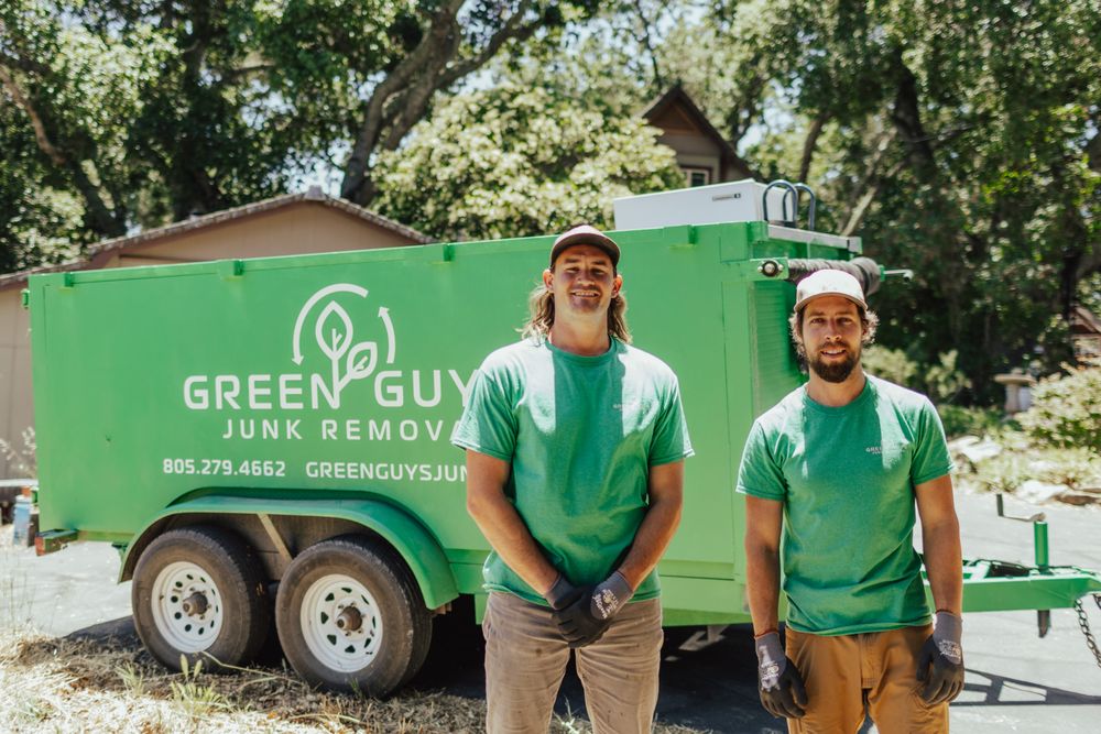 Green Guys Junk Removal