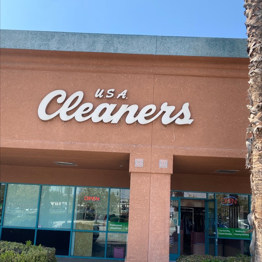 USA Cleaners
