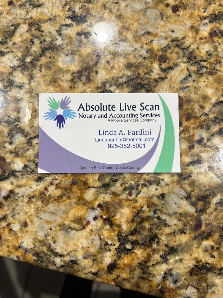Absolute Live Scan and Notary Services