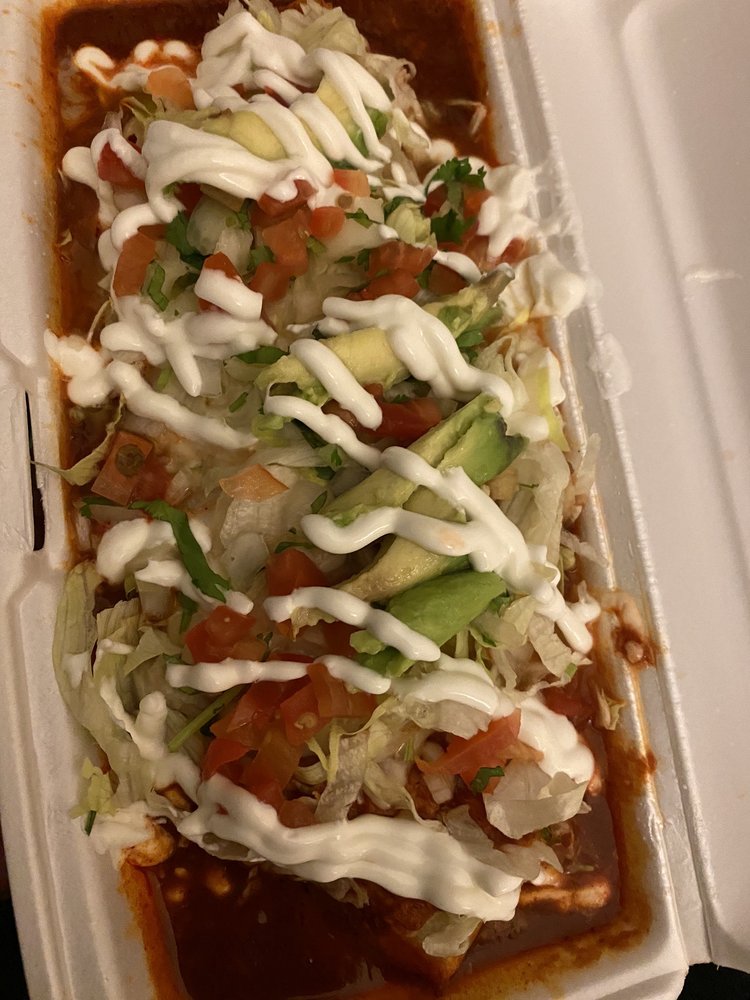 Tacos Super Gallito