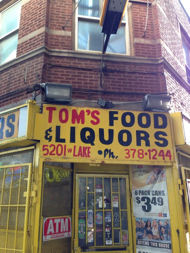 Tom’s Food & Liquor Beer, Wine & Spirits 5201 W Lake St, Austin