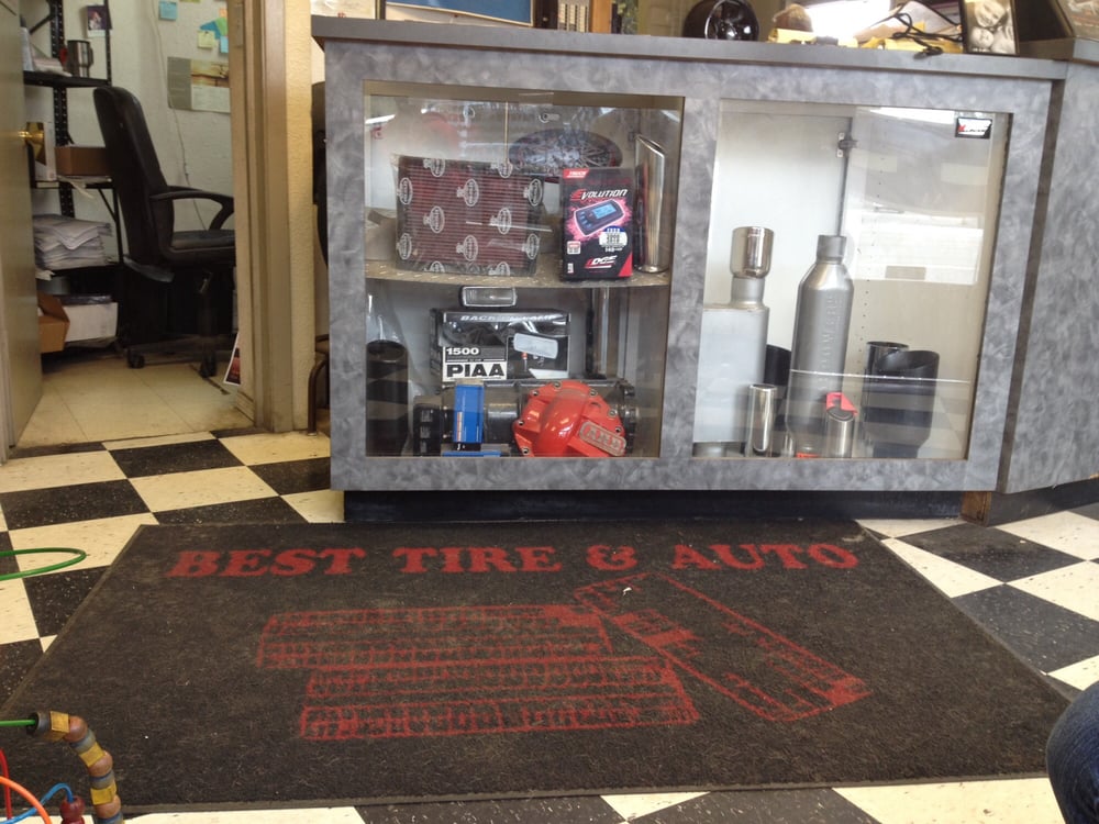 Best Tire & Auto