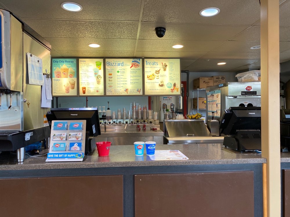 Dairy Queen Grill & Chill