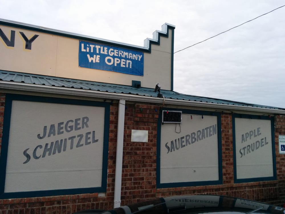Little Germany Restaurant 103 Photos & 169 Reviews German 703 N