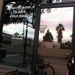 Sun Pro Window Tinting Car 1440 3rd St Riverside Photo Of Sun Pro Window Tinting Riverside Ca United States