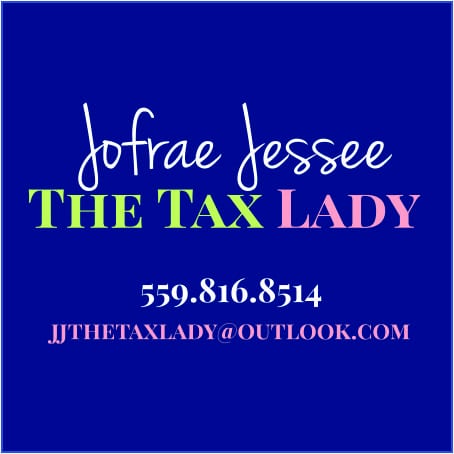 The Tax Lady