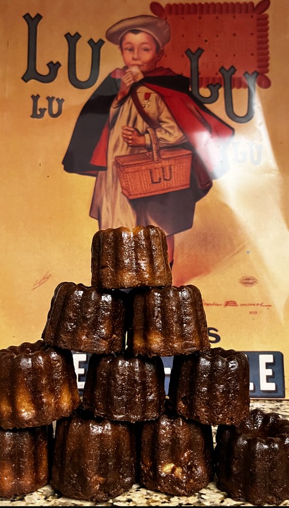 The House of Canelés