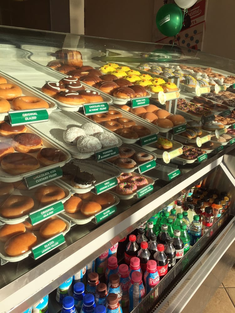 Krispy Kreme Doughnuts 15 Photos & 33 Reviews Donuts 2251