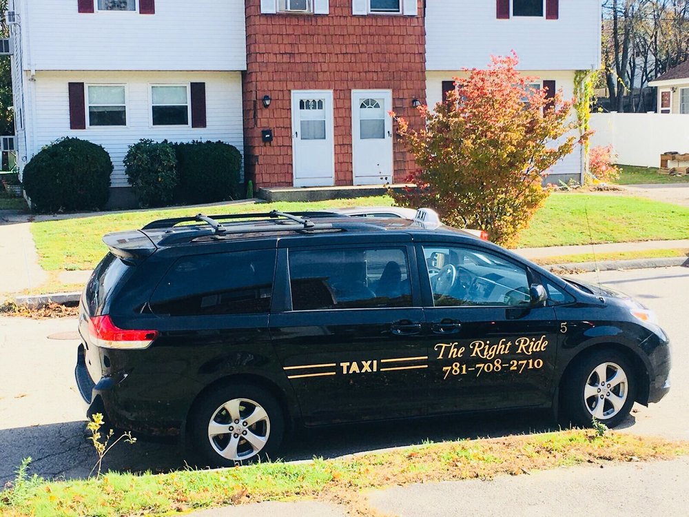 THE RIGHT RIDE 110 Photos Taxis Sharon, MA Phone Number Yelp