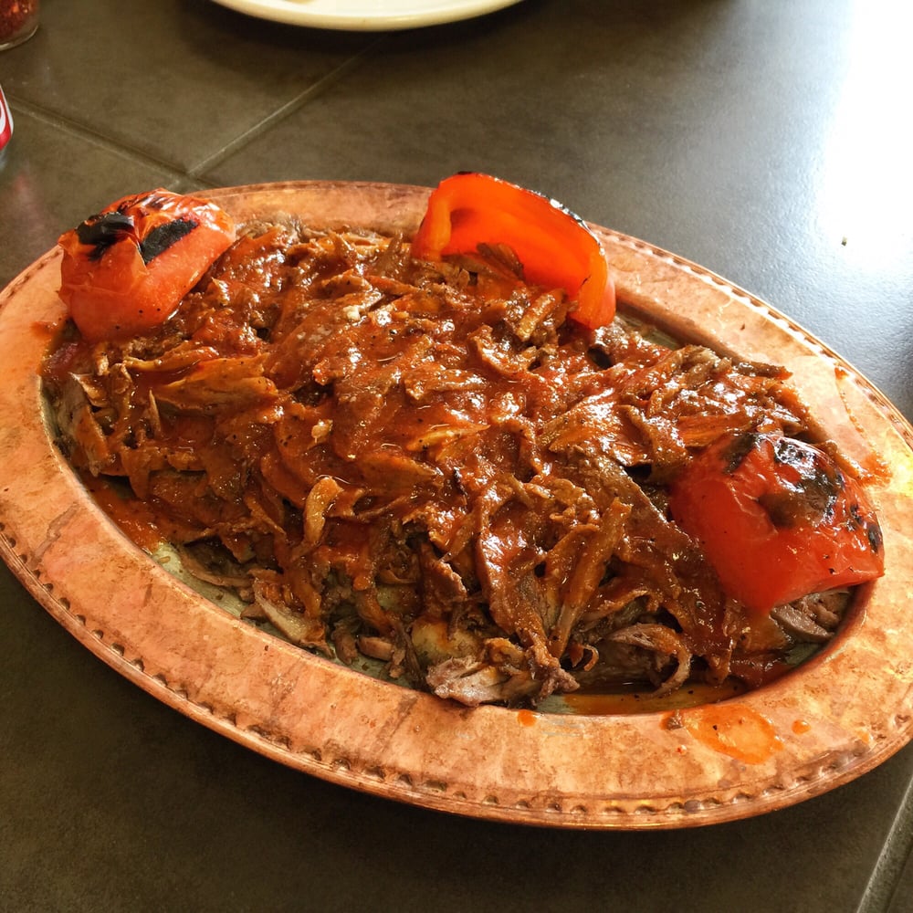 Pratik İskender Kebabı Pratik İskender Kebabı