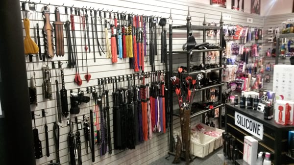 Fetish factory store picture 958