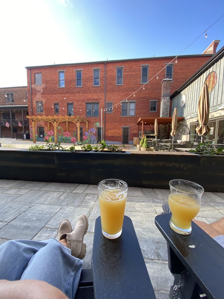 Sign Of The Horse Brewery, Red Lion Roadtrippers