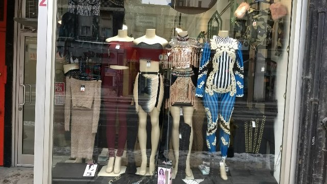 Axiom Ladies Boutique