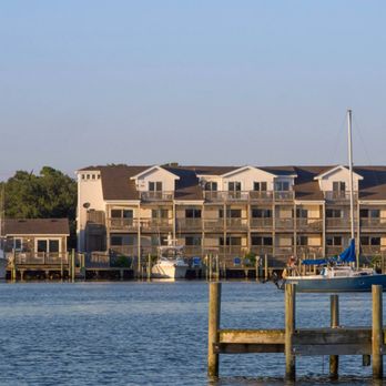 Captain S Landing 16 Photos Hotels 324 Irvin Garrish Hwy Photo Of Captain S Landing Ocrae Nc United States The Hotel Was Meant
