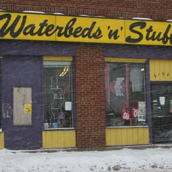 Waterbeds N Stuff S 2194 High St University Photo Of Waterbeds N Stuff Columbus Oh United States