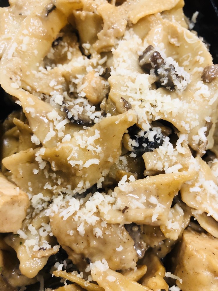 Spumoni Italian Cafe & Pizzeria