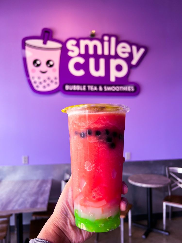 Smiley Cup