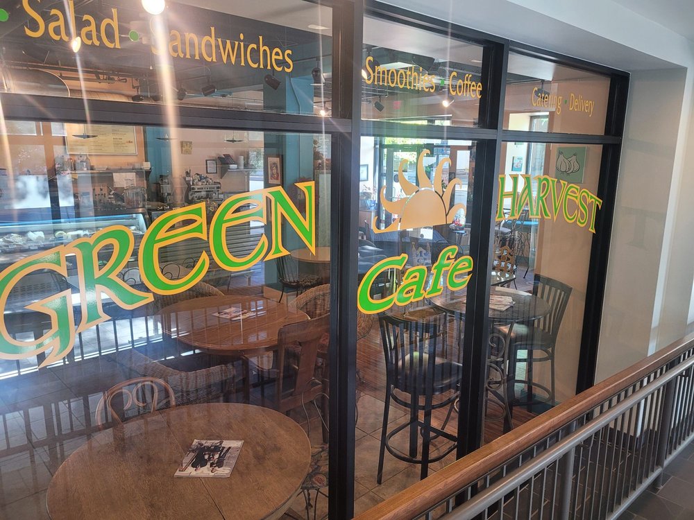 Green Harvest Food Emporium