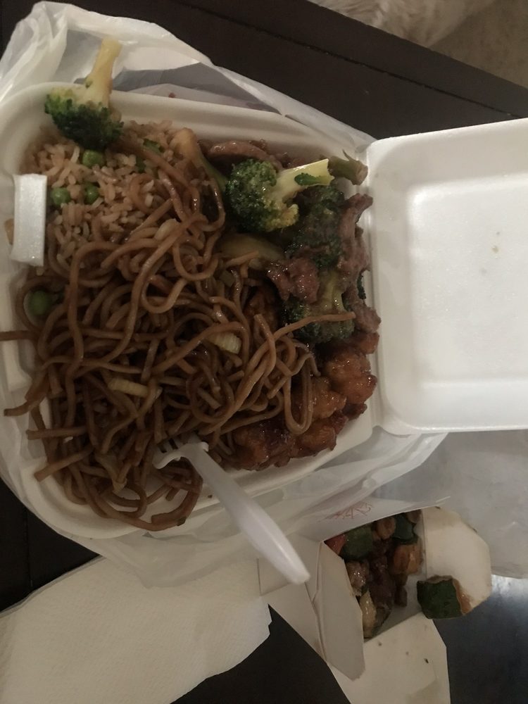 China Food Express