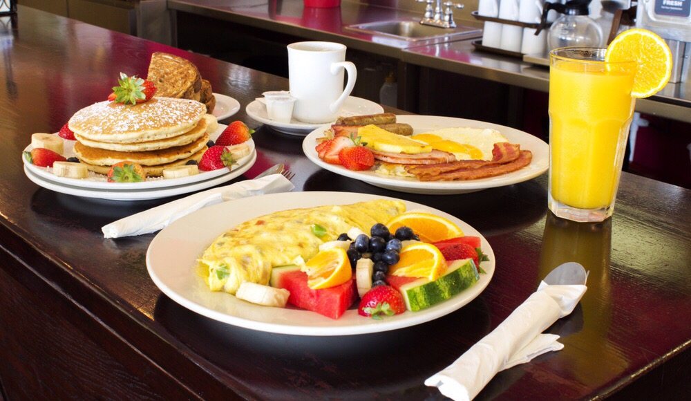 House of Omelets