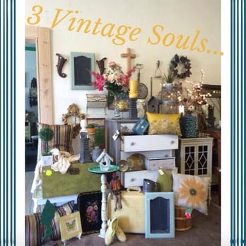 3 Vintage Souls Boutique Antiques 308 E Olive Ave Fresno Ca Photo Of 3 Vintage Souls Boutique Fresno Ca United States