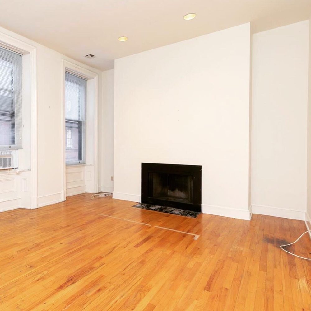 Classic Hardwood Floor