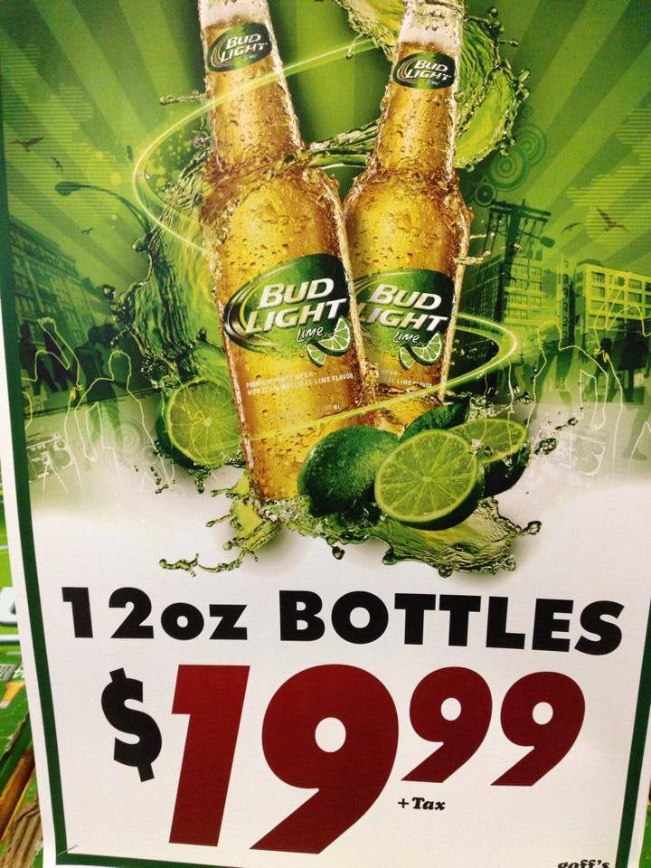Goff's Suds & Soda