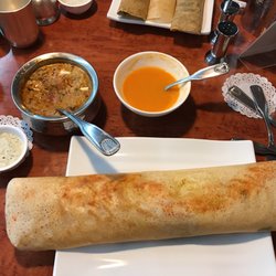 Sankalp Order Online 49 Photos 35 Reviews Indian Decatur Photo Of Sankalp Decatur Ga United States Masala Dosa Yummy