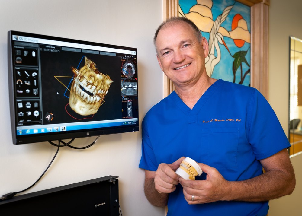 image of business Brent Maxson DMD