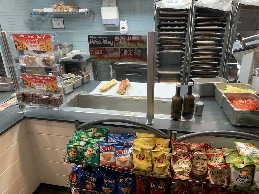 Jersey Mike's Subs