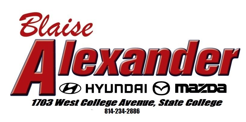 Blaise Alexander Mazda of State College