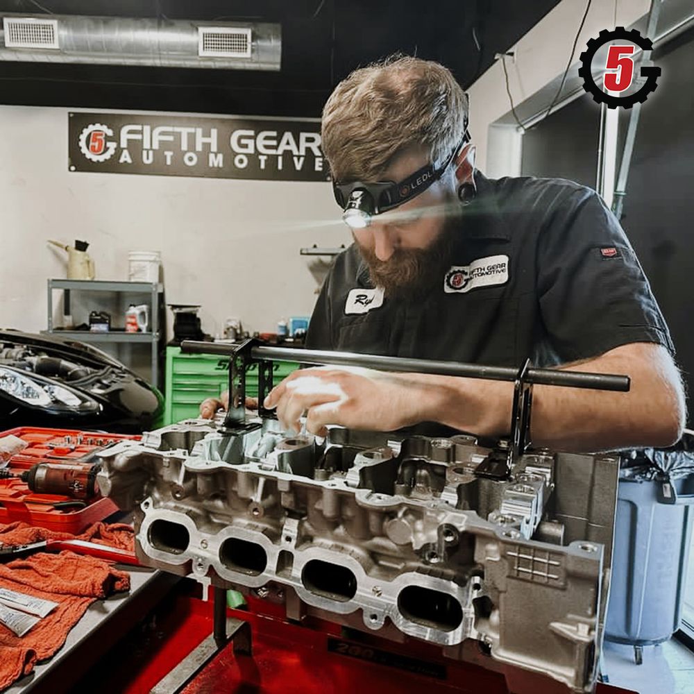Fifth Gear Automotive- Cross Roads