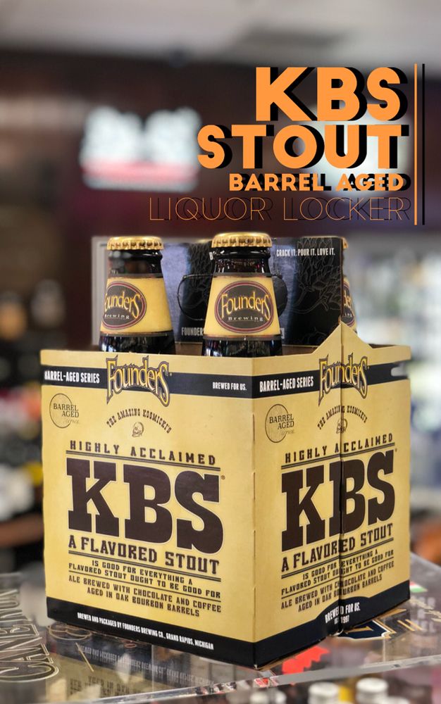 Liquor Locker