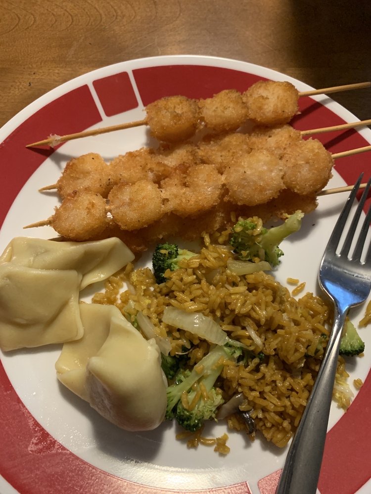 China Wok III