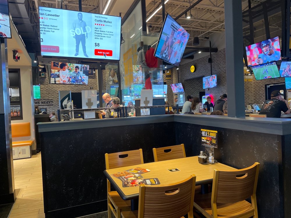 Buffalo Wild Wings