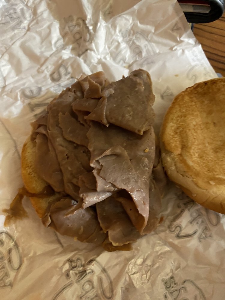 Arby's Roast Beef Restaurant