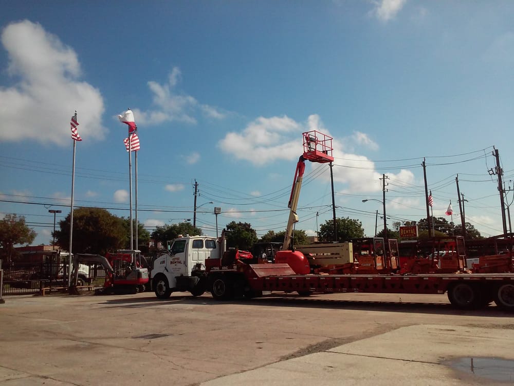 Aztec Rental Service Machine & Tool Rental 7721 Pinemont, Fairbanks