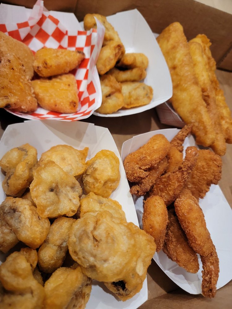 Kitty's Fish & Chips Kitty's Fish & Chips