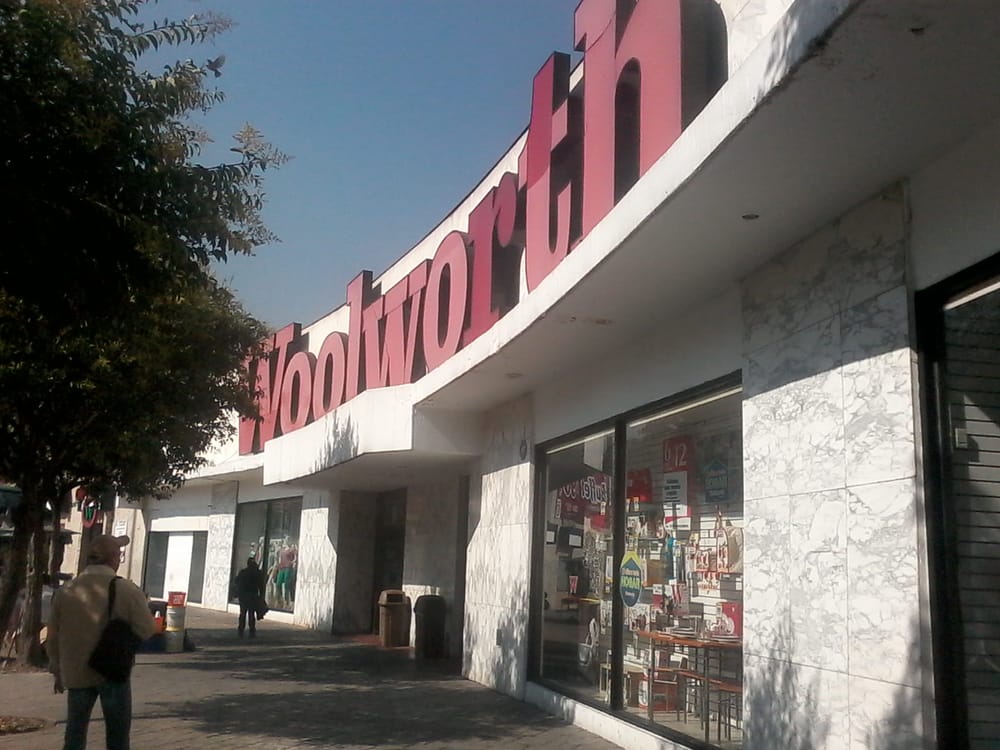 Woolworth Department Stores Av. Cuauhtémoc 607, Del Valle, México