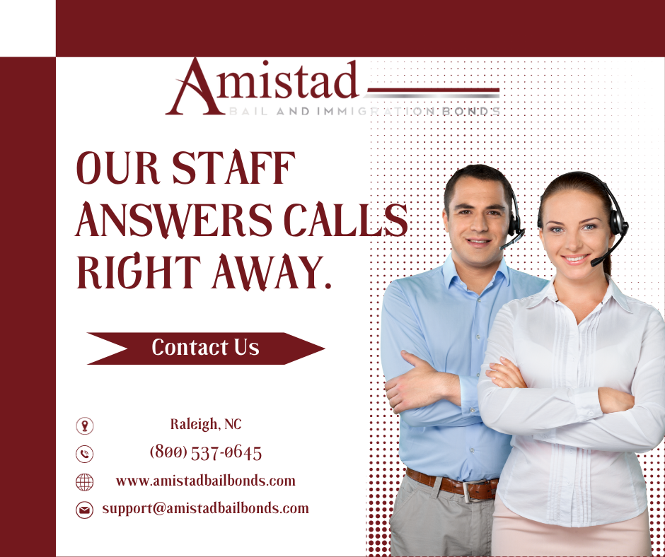 Amistad Bail and Immigration Bonds